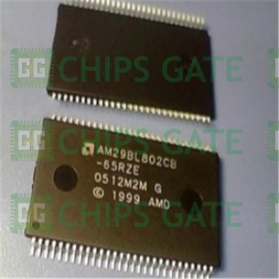 1pcs/lot AM29BL802CB-65RZE AM29BL802CB-65 AM29BL802CB AM29BL802 SSOP-56 In Stock - Foto 6