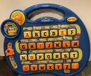 vtech bob the builder