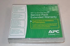 APC Extended Warranty Service Pack Accessories ups extension WBEXTWAR3YR-SP-02