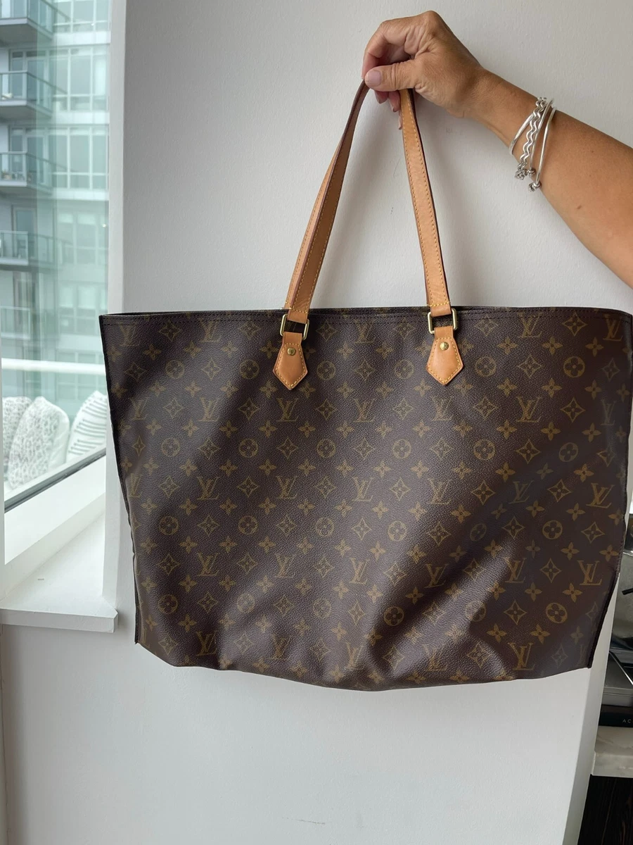 Louis Vuitton Monogram All-in MM Tote