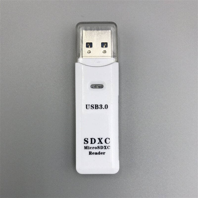 Lettore Di Schede 2 IN 1 USB 3.0 Micro SD TF Card Lettore Di Memoria Multi-card Adattatore Simultaneo Di Schede SD/TF Writer Dual - Foto 5