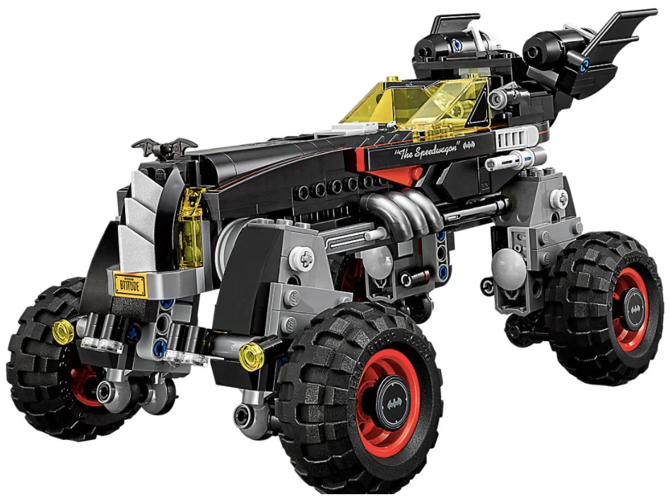 LEGO 70905 BATMAN THE BATMOBILE - image 3 of 4