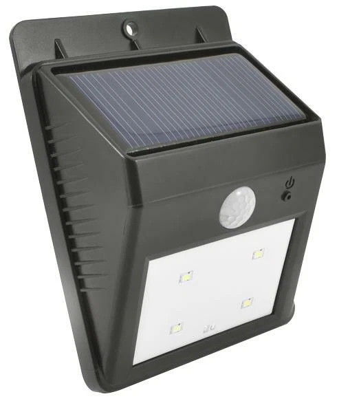 ECO WEDGE SOLAR MOTION LIGHT SS9849 eBay
