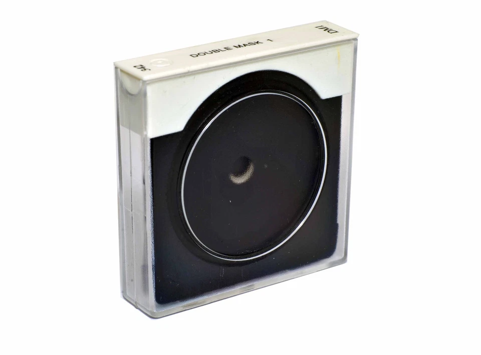 DOUBLE MASK 1 Filter Double Exposure Filter Special Effects Filter Kood A Size - Image 2 of 2