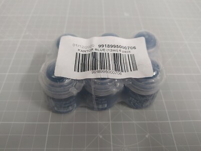 Citadel Base - Kantor Blue 6 x 12ml/ 17,40  (100ml/ 24 )  (UR)