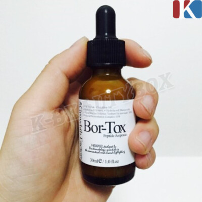 MEDI PEEL 5-Peptide Balance Bor-Tox Peptide Ampoule 30ml BEST Anti-Aging Serum