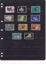 BOTSWANA USED MIX ETC .  AS REC'D SEE SCAN & DESC. FREE POST 08121124