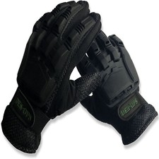 Paintball Handschuhe Den-Ops Airsoft BMX Mountainbike Radfahren Motocross X-SMALL