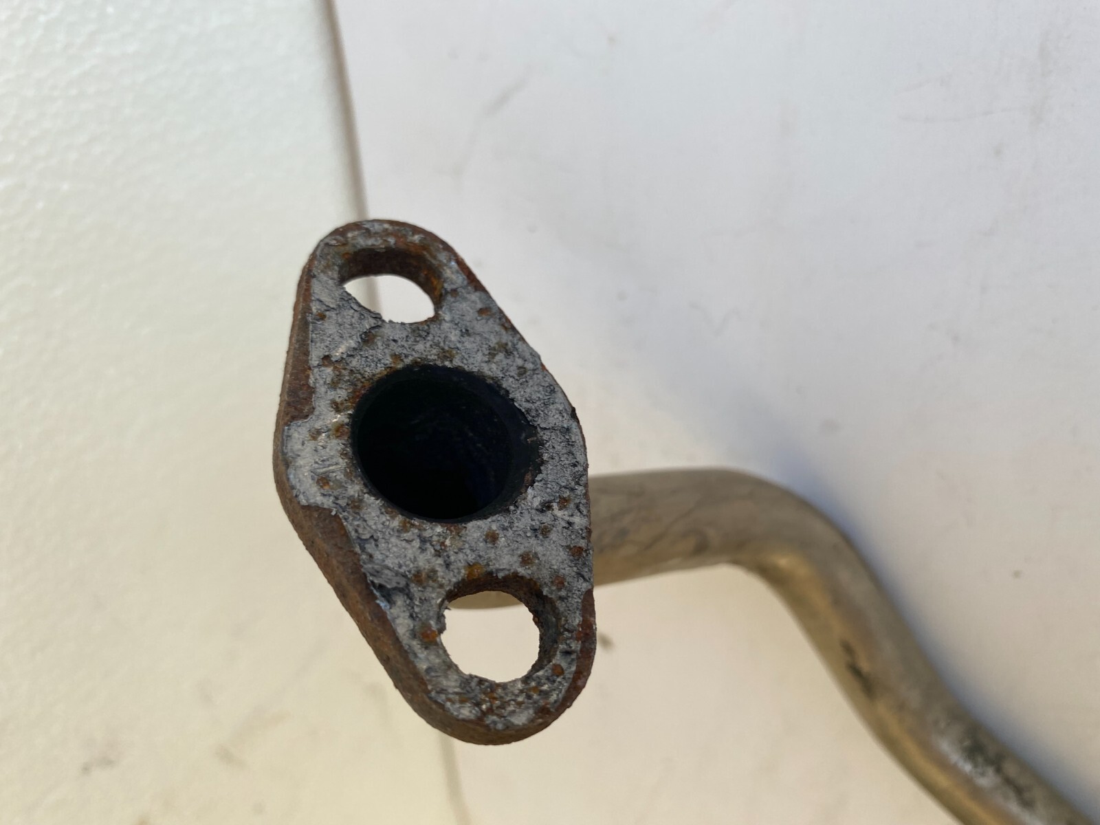 TOYOTA 22RE TRUCK Air Injection Smog PIPE/Egr Emissions TUBE4RUNNER