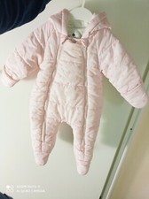 Tutone invernale neonata 6 Mesi 