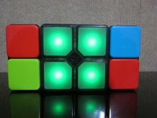 Flipslide Game Electronic Handheld Game Addictive Multiplayer Puzzle Game