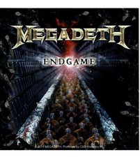 Megadeth Endgame Sticker Decal Official Metal New