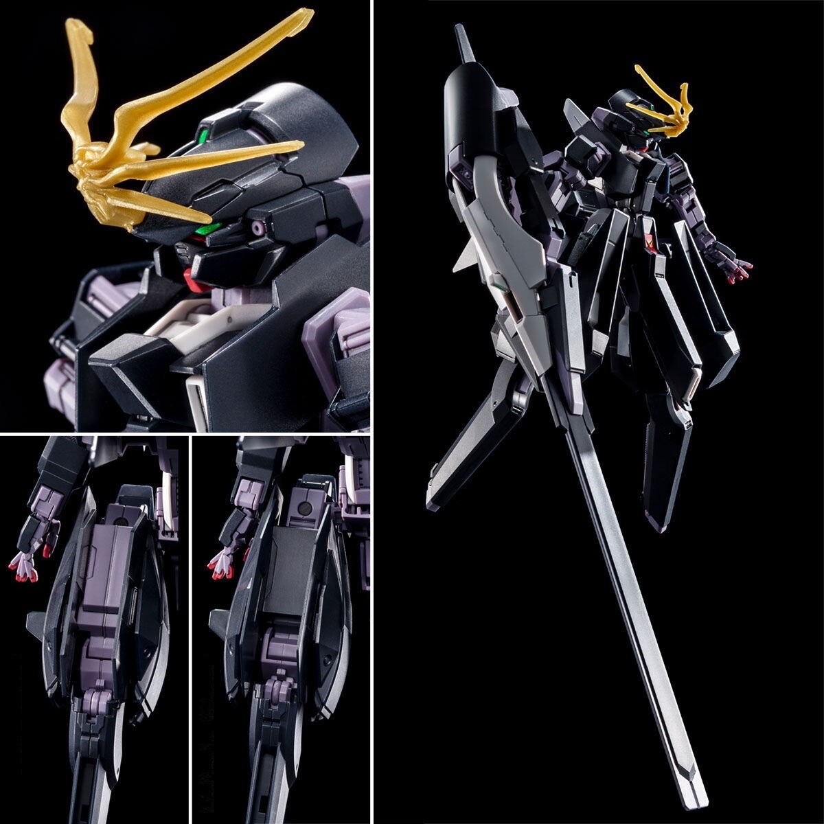 HG 1/144 Gundam TR-6 Wondwart Psycho-Blade Custom A.O.Z Re