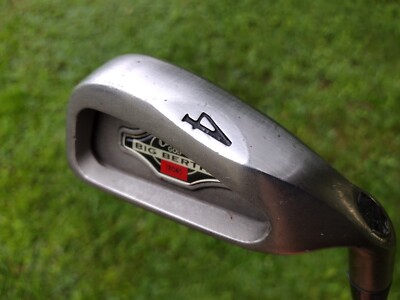 Fers De Golf Callaway Big Bertha 1994 - N°3 Et 4 - Droitier, Shaft Acier R Flex - Occasion Bon état