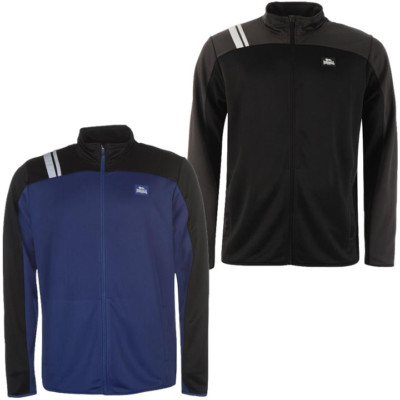 Lonsdale Herren Track Top Jacke S M L XL XXL Trainingsjacke Jacket Freizeit neu