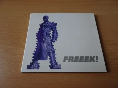 Maxi CD George Michael - Freeek! 3 Mixes - Bild 1 von 2