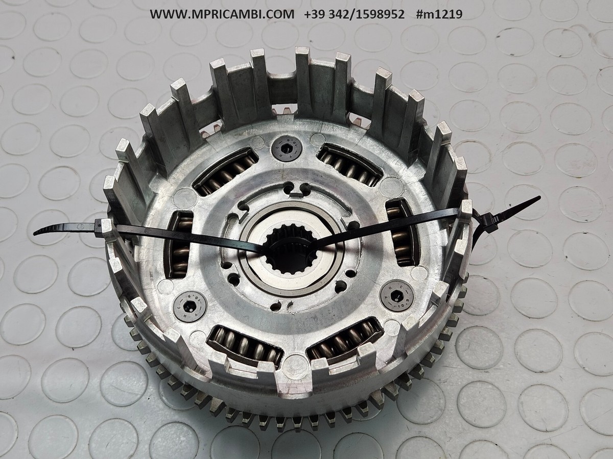 FRICTION BASKET CLUTCH 21218537778 BMW F 800 GT 2011 2016 | eBay