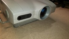 Sony VPL FE110U 3 LCD Projector Data HD 4000 Lumens
