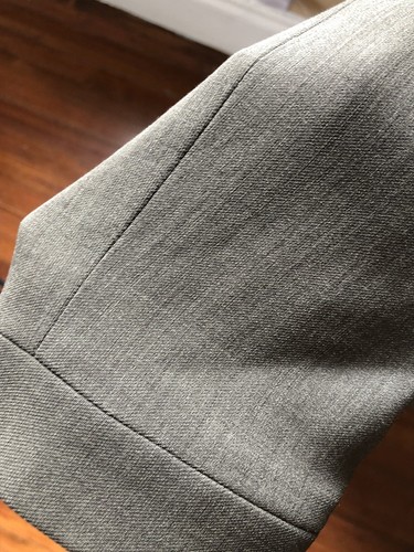 Armani collectio Light Coat Made In Italy - Picture 4 of 7