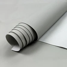 Marine Vinyl Fabric 0.8mm Thick Water/Tear Resist Synthetic Leather upholstery