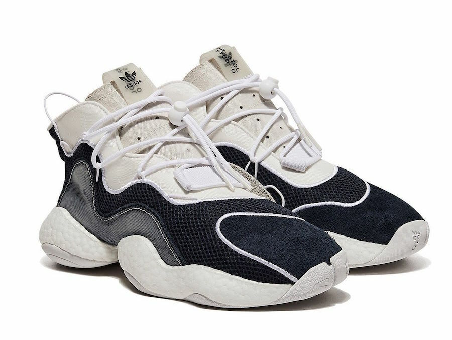 ADIDAS X BRISTOL STUDIO CRAZY BYW LVL I TRAINERS RRP £160.00 BB7669 (A3) |  eBay