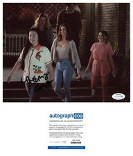 Sherry Cola ‘Good Trouble’ signed autographed 8x10 photo ‘Alice Kwan’ ACOA