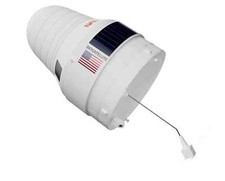 Listing image for Nasa Bio Satellite Capsule Kit model. Super Quality with Decals. 1:20 scale.