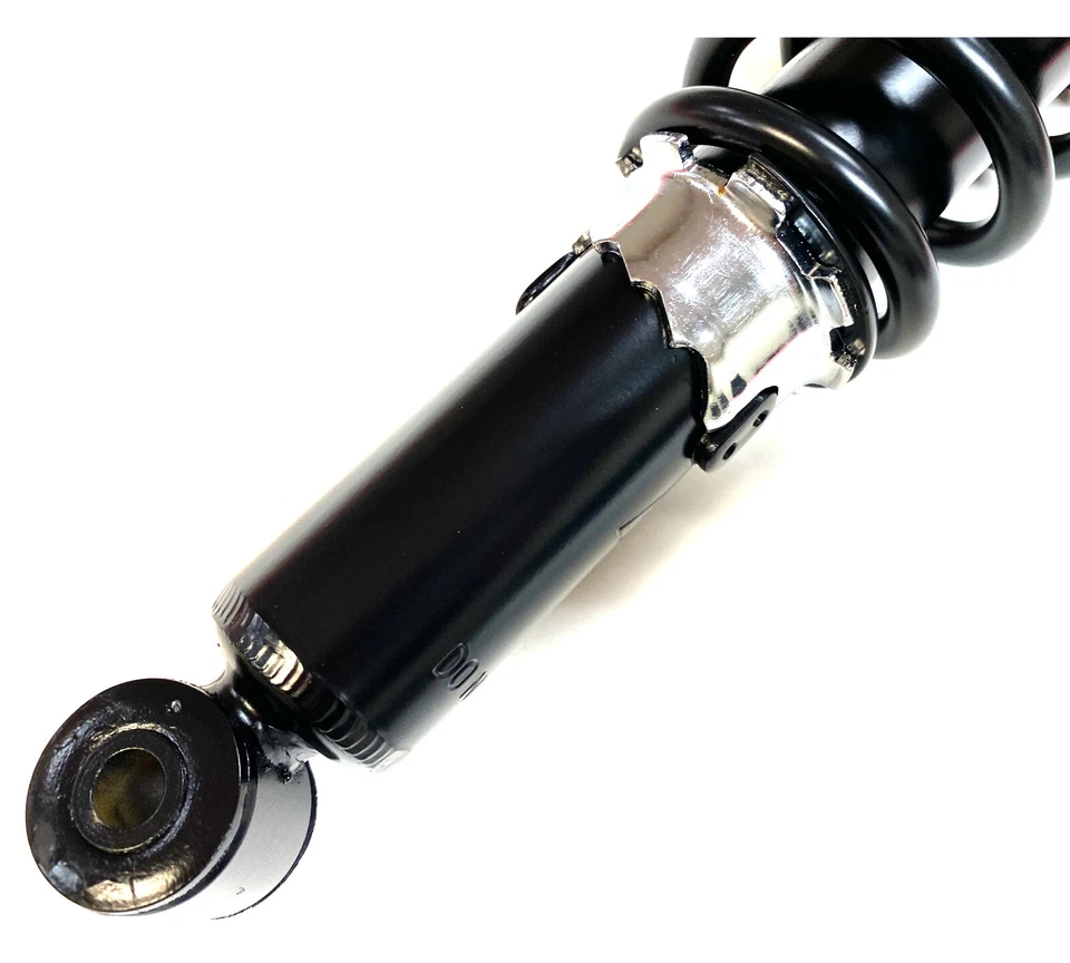 Amortiguador trasero bobinado DTA compatible con Polaris Phoenix 200 2005-2025 OEM repuesto Foto 2 de 4