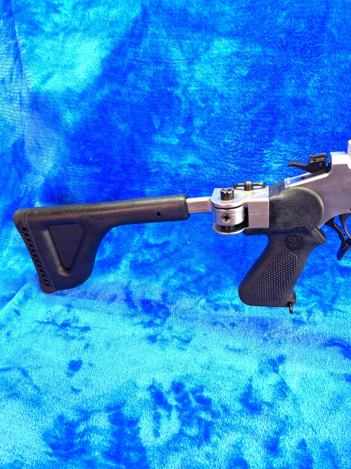 Thompson Center Contender Stainless Composite Stock with Bolt