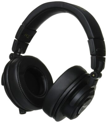 Marantz Professional MPH-2 50mm Over-Ear Monitoring Headphones