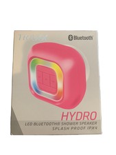 traxx shower speaker