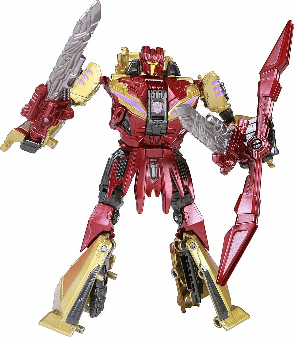 Transformers TF Generations TG04 Decepticon Vortex BRUTICUS Figure