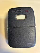 Multicode gate opener remote control model Digi-Code 5012 5005 310 Mhz