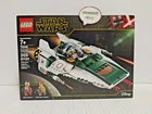 LEGO Star Wars Resistance A-Wing Starfighter (75248)