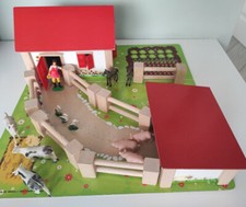 Fattoria Eichhorn Legno 25 Pz 39cm x 36cm x 14cm