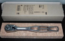 Kyoto Machine Tools (KTC) Nepros NeXT 9.5sq. Ratchet Handle 7.1 inch NBR390X