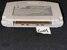 Banjo-Tooie (Nintendo 64, 2001) Cleaned / Tested / Authentic - N64