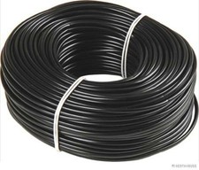 Schutzschlauch, 12mm Durchmesser, Isolierschlauch f&uuml;r Leitungen und Kabel, Farbe
