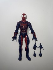 Marvel Legends Spider-Man Unlimited 6” Action Figure Retro Hasbro