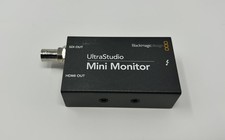 Blackmagic UltraStudio Thunderbolt Mini Monitor SDI/HDMI Out