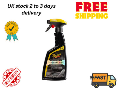 Meguiar'S Ultimate Leather Detailer 473 ml reinigt, restauriert & schützt Leder -