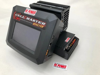 RLP93  RLPower  MuchMore Cell Master Charger Stand