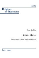 Words Matter René GothóNi