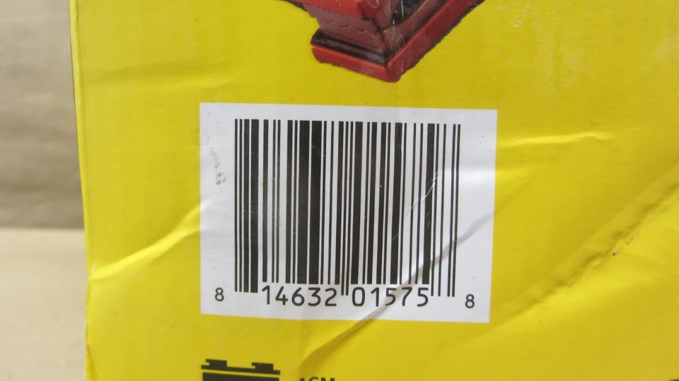 Arrancador de salto Stanley Fatmax 1200 amperios con compresor de aire y alimentación USB Foto 2 de 4