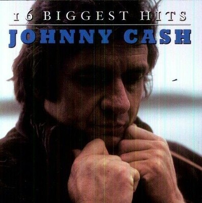 16 Biggest Hits CD Roy Cash