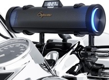 Waterproof Motorcycle Stereo 6 Speakers Audio System Bluetooth 300W Amp FM Radio