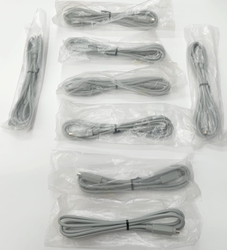 New Apple ADB Keyboard Cable, Extended Length, 6 Feet, Model 590-4501-B - Afbeelding 3 van 4