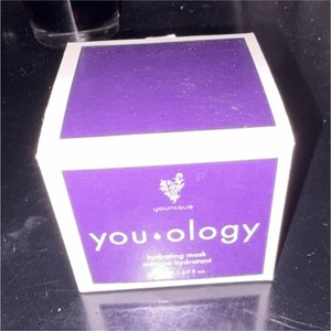 Younique you•ology Hydrating Mask Brightening Mask Purple 1.69 fl oz