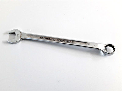 STAHLWILLE OPEN BOX 14 Maulringschlüssel 20 mm