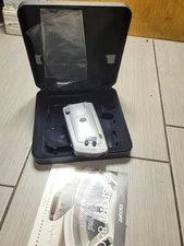 Escort Passport 8500 Red Laser Radar Detector power on for parts or repair as is